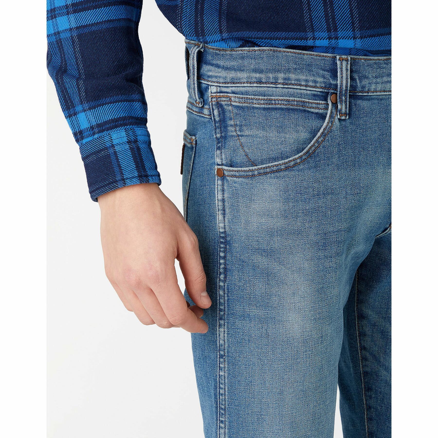 Jeans elasticizzati Wrangler Larston Medium
