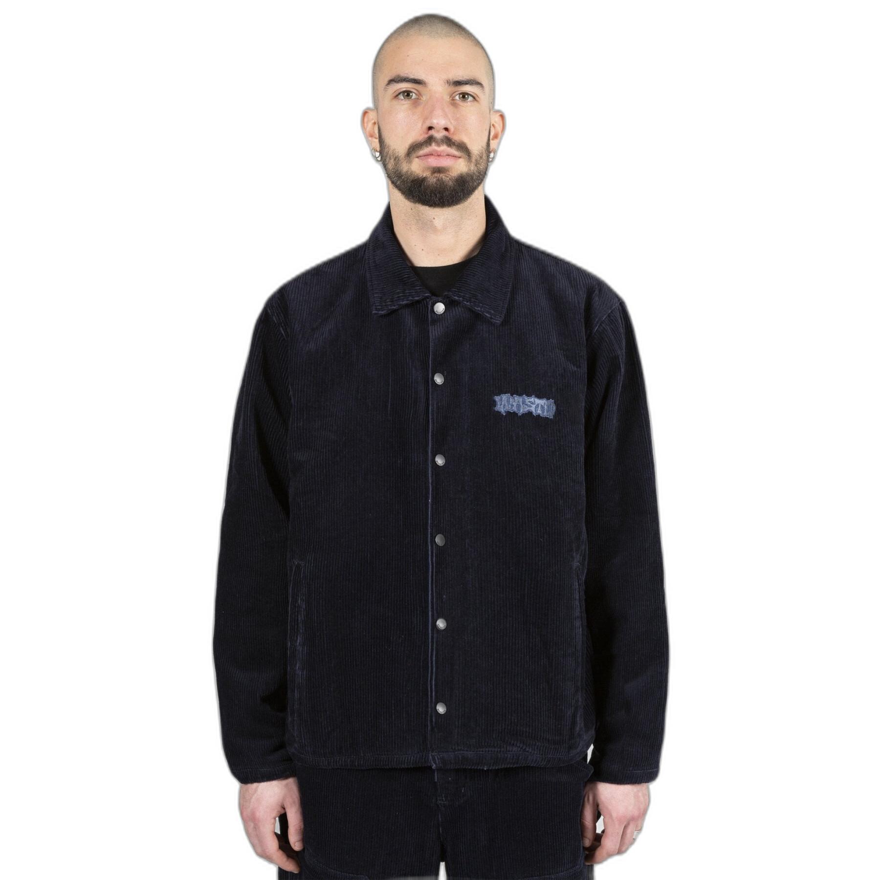 Giacca Wasted Paris Hammer Corduroy