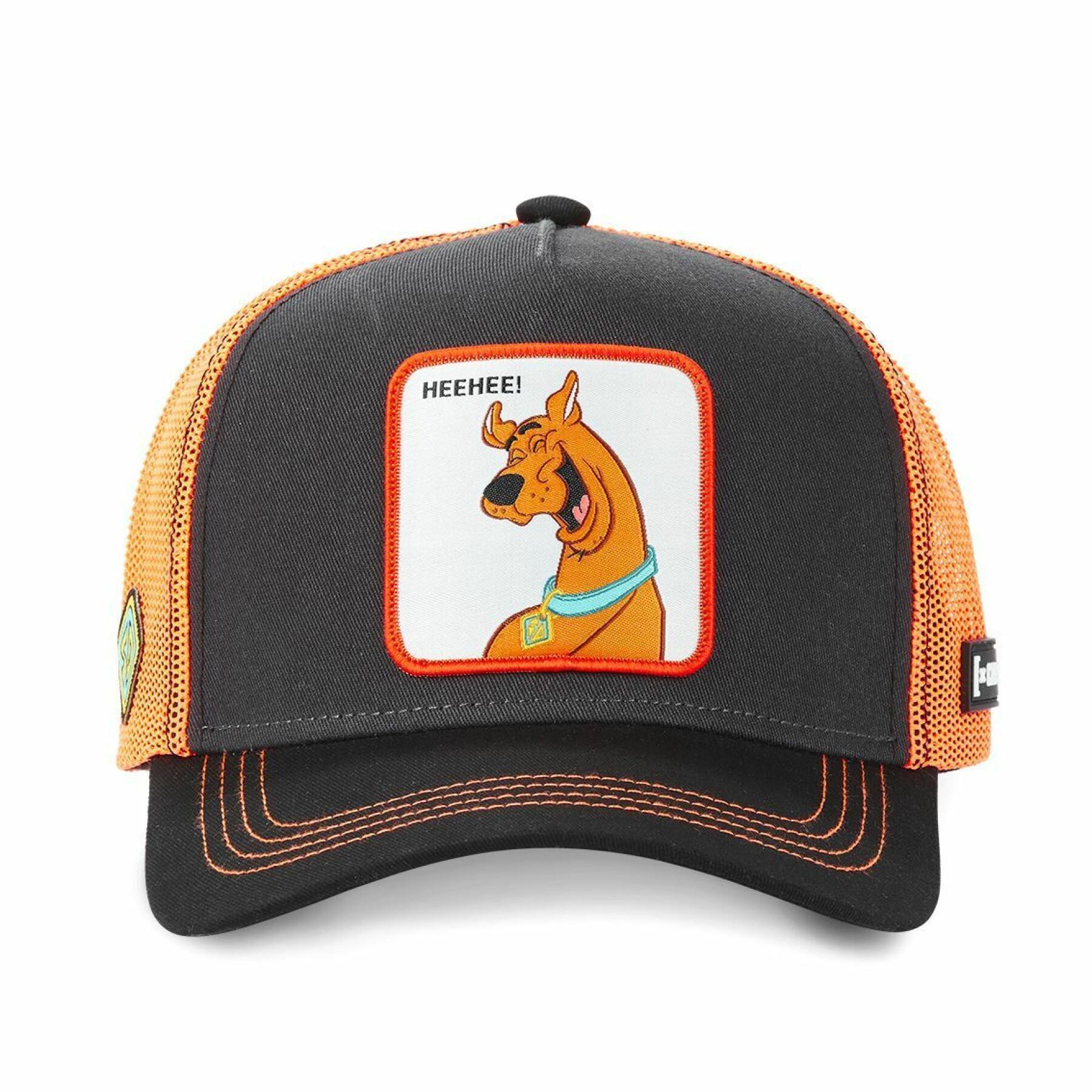 Cappello da camionista Capslab Scooby-Doo