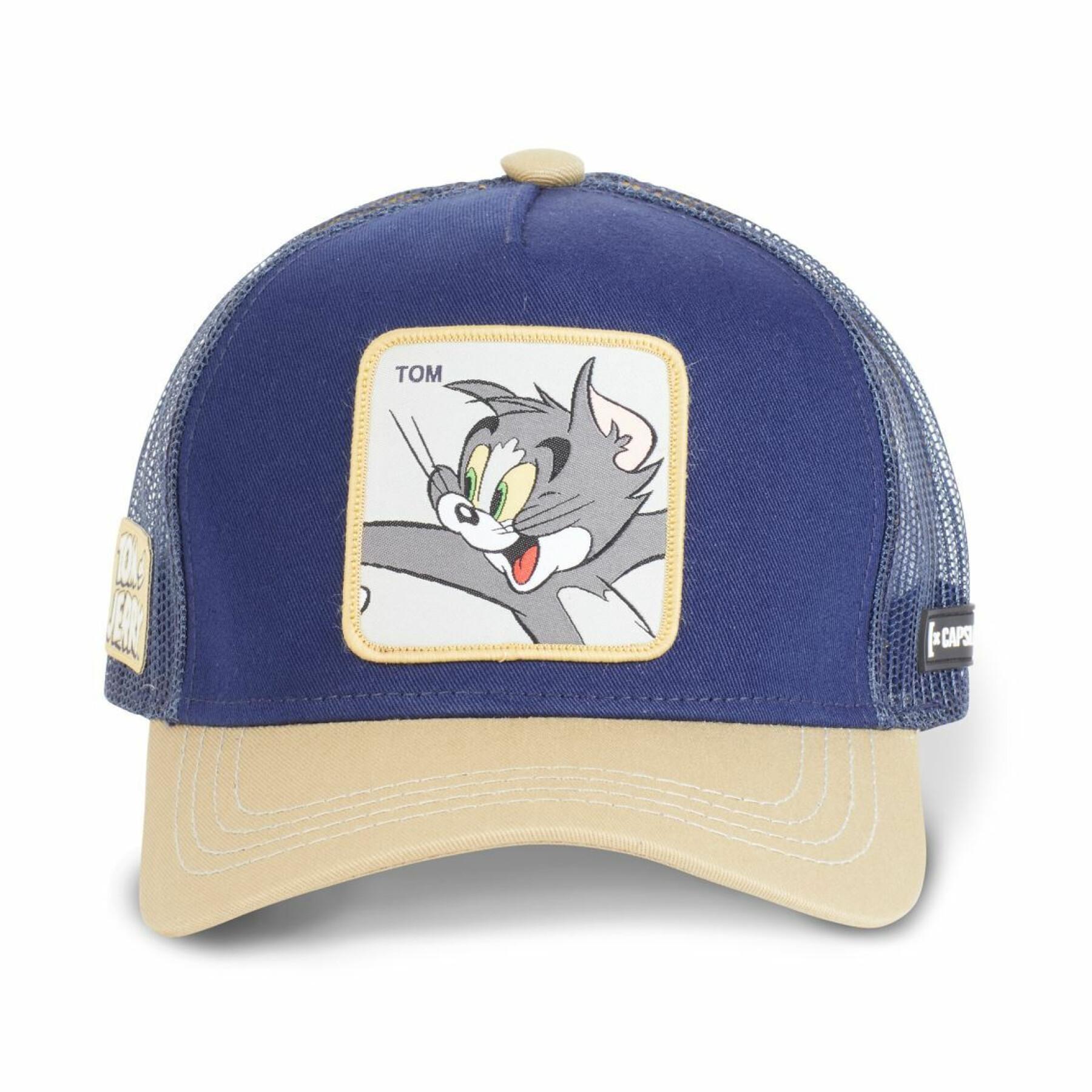 Cap Capslab Tom and Jerry Tom