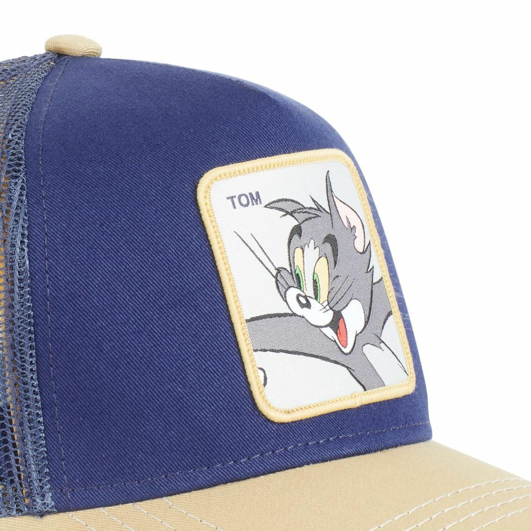 Cap Capslab Tom and Jerry Tom