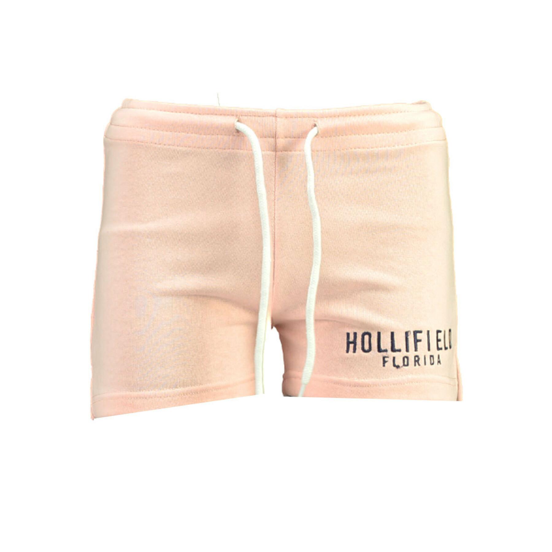 Pantaloncini da donna Hollifield Muncie Ho