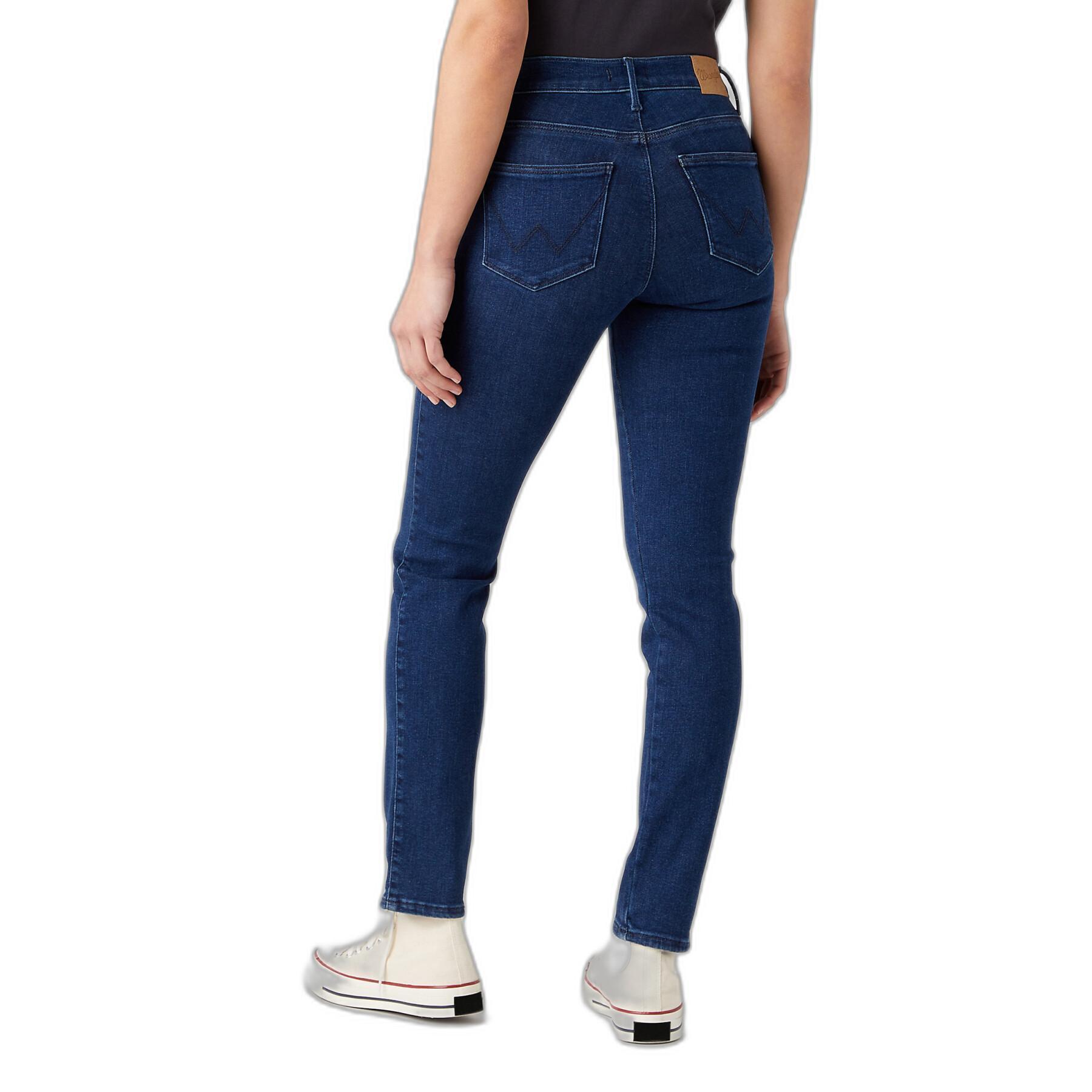 Jeans skinny da donna Wrangler