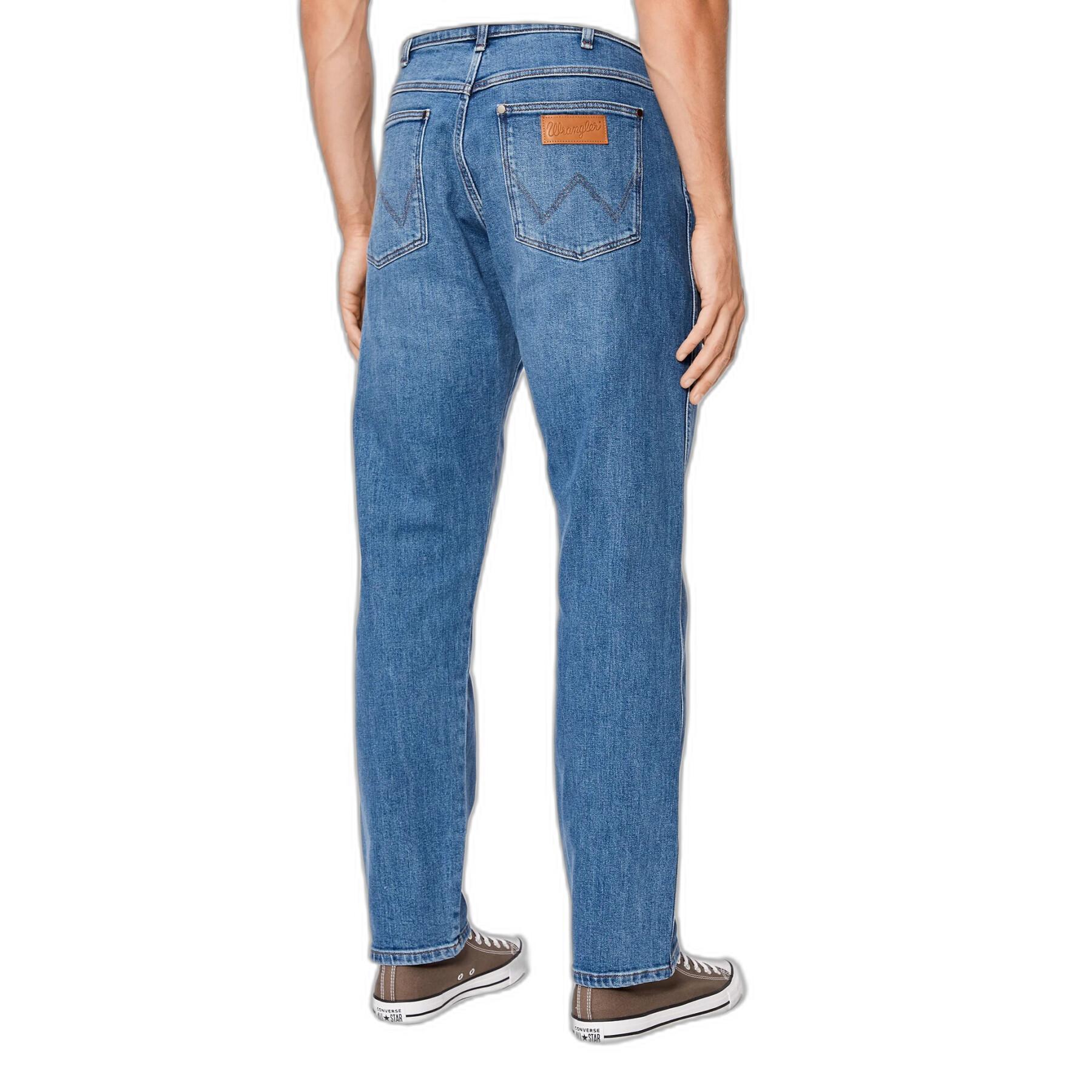 Nuovi jeans Wrangler Frontier Favorite