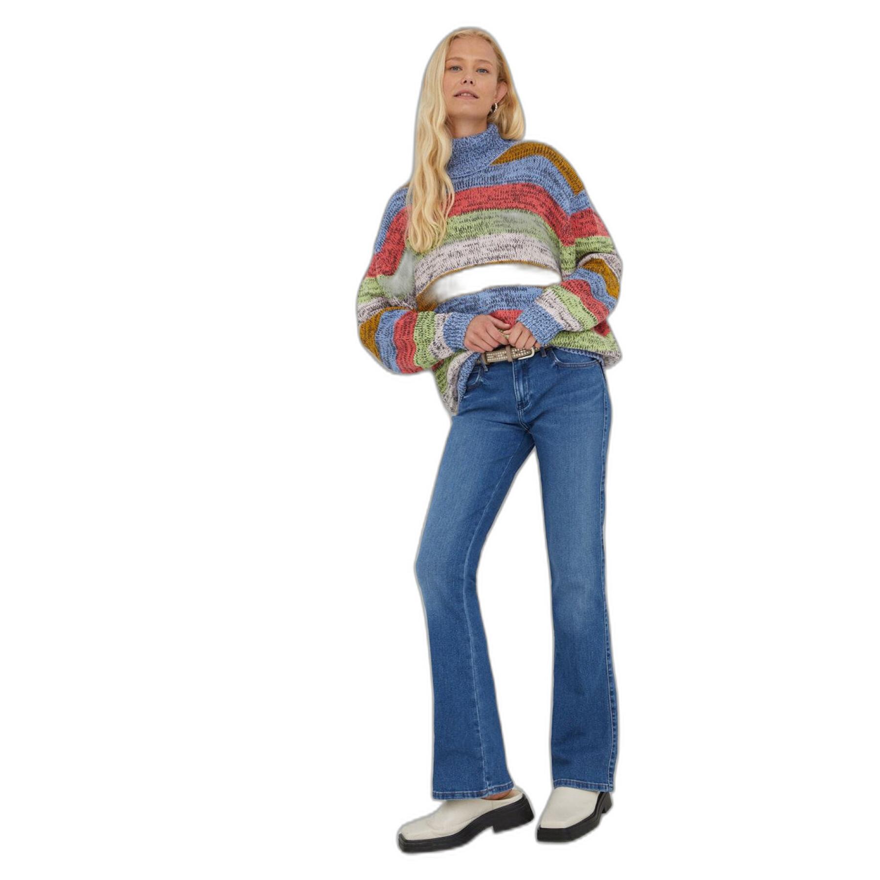 Jeans da donna Wrangler Bootcut