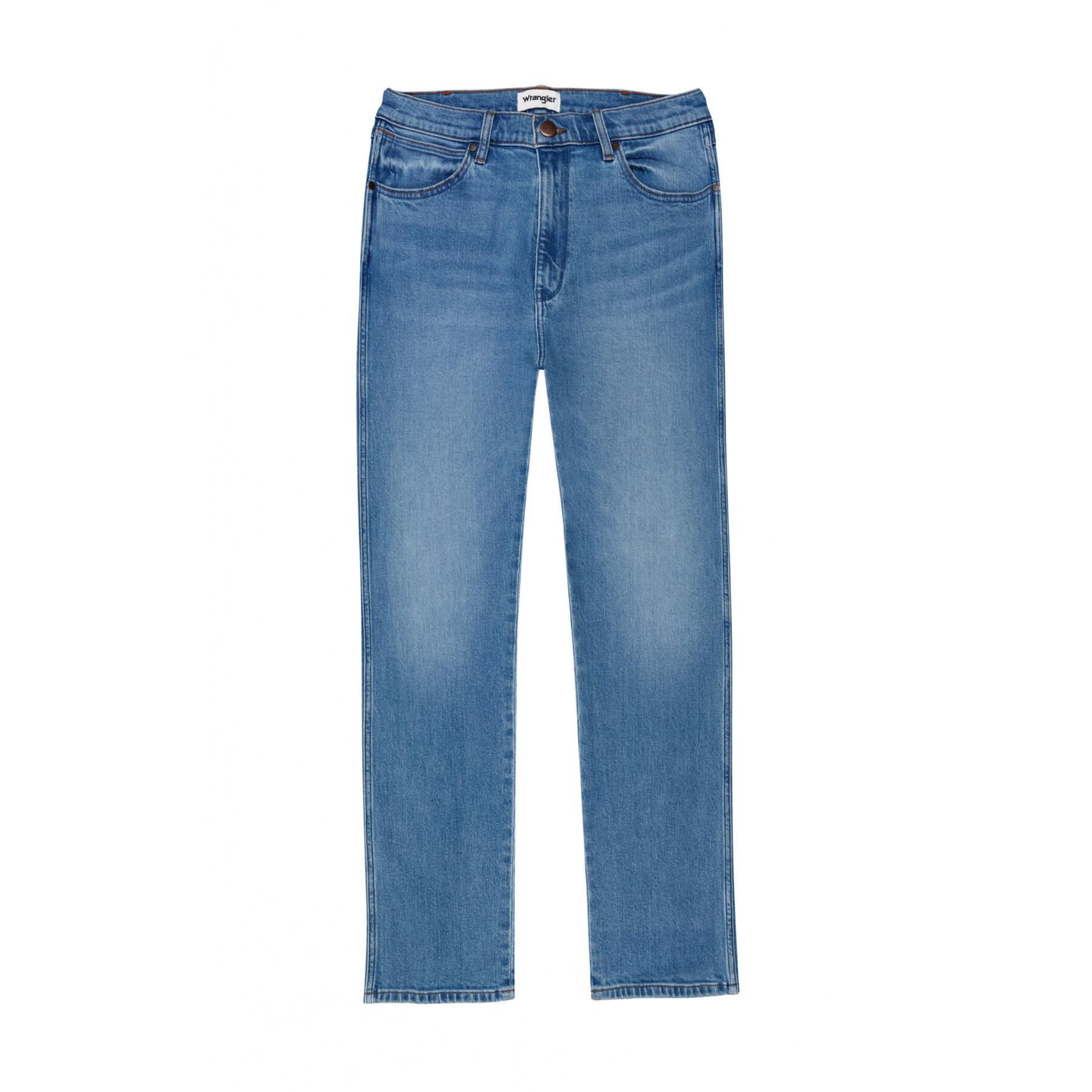 Jeans slim Wrangler Larston