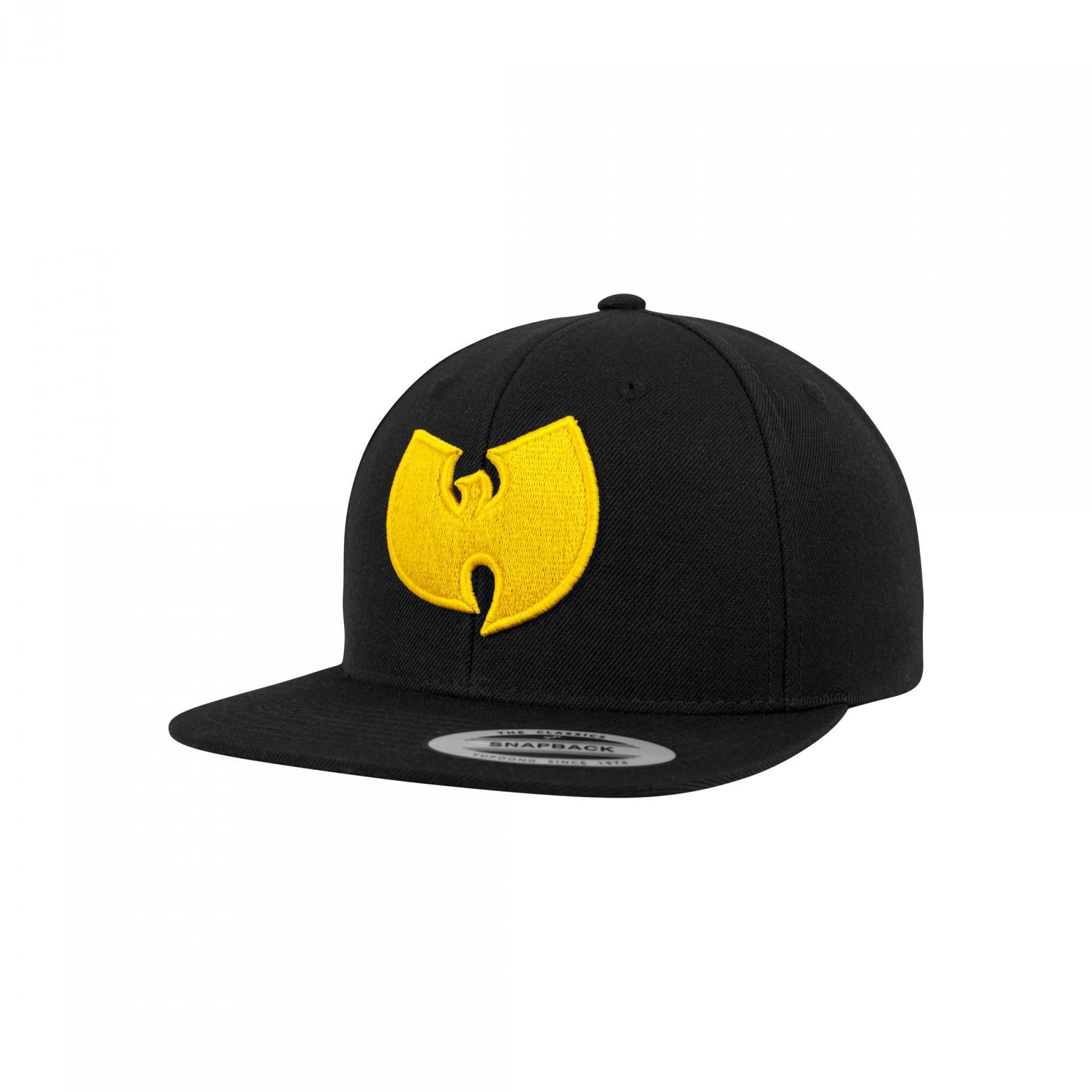 Cap urban classic Wu-wear logo basic