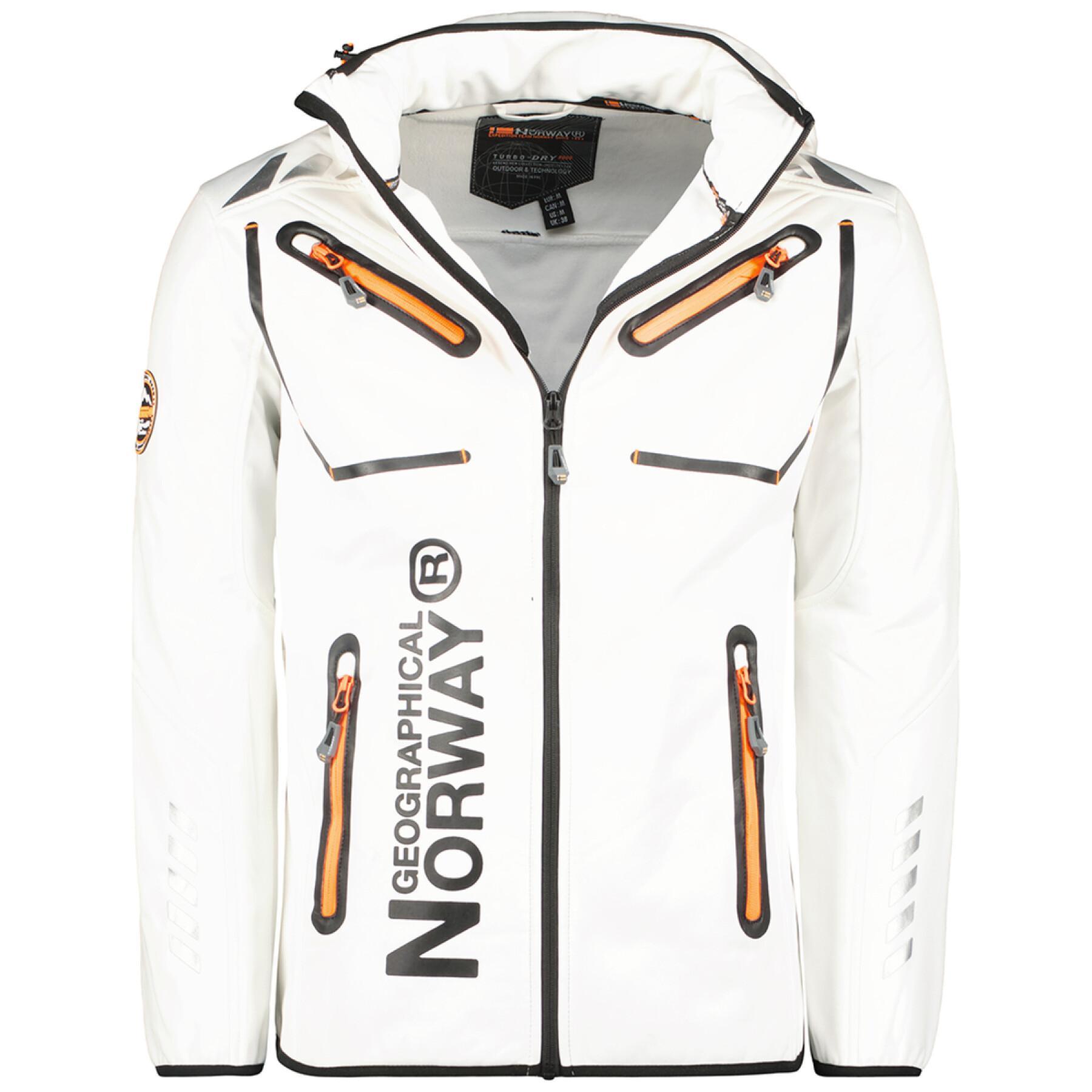 Giacca Geographical Norway Rainbow Ques
