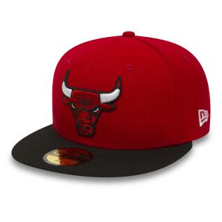 Casquette New Era  essential 59fifty Chicago Bulls