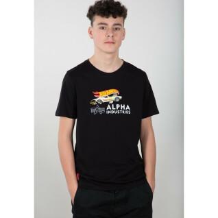 T-shirt per bambini Alpha Industries Rodger Dodger