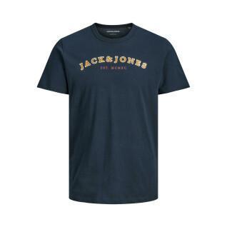 T-Shirt Jack & Jones Cross Crew Neck