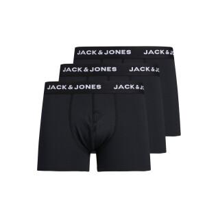Set di 3 boxer Jack & Jones Jacbase Microfiber