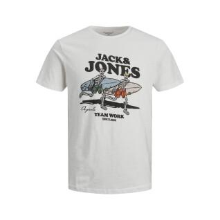 Maglietta per bambini Jack & Jones Venice Bones
