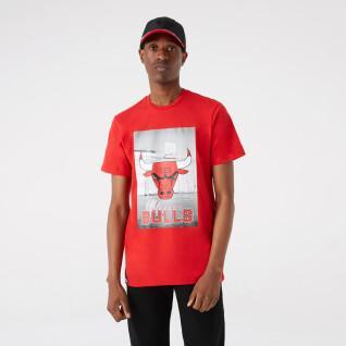 T-shirt photogra ph ic Chicago Bulls