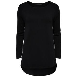 Maglione lungo da donna Only Mila lacy manches longues