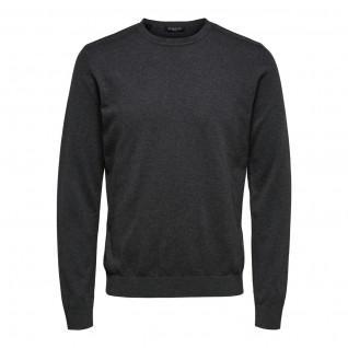 Maglione Selected Berg col rond