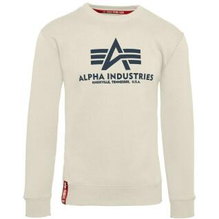 Felpa Alpha Industries Basic