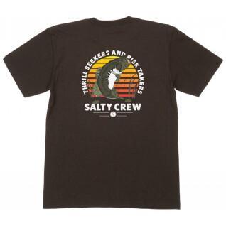 T-shirt Salty Crew Blowup Premium
