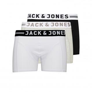 Set di 3 boxer Jack & Jones Sense
