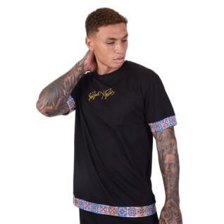 T-shirt a maniche corte con motivo Project X Paris Azulejos