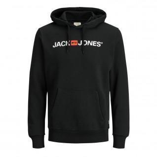 Felpa con cappuccio Jack & Jones Corp old logo