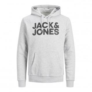 Felpa con cappuccio Jack & Jones Corp Logo