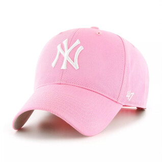 Cappellino con visiera per bambini New York Yankees Raised Basic MVP