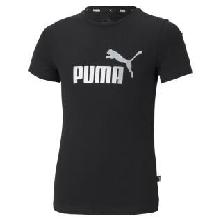 T-shirt per bambini Puma Essential Logo