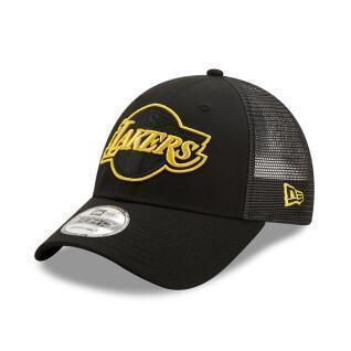 9forty berretto trucker Los Angeles Lakers