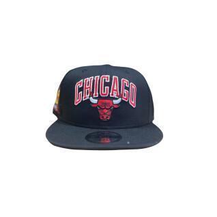 Cap 9fifty Chicago Bulls NBA Patch