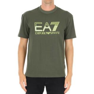 T-shirt EA7 Emporio Armani 6KPT26-PJAMZ grigio