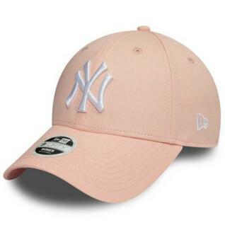 Berretto da donna New Era 9forty New York Yankees League