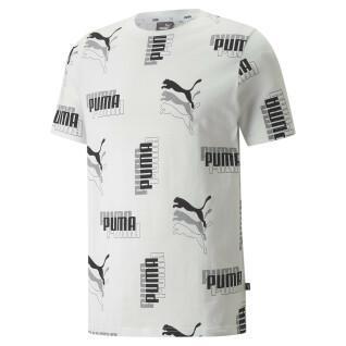 Maglietta Puma Power AOP
