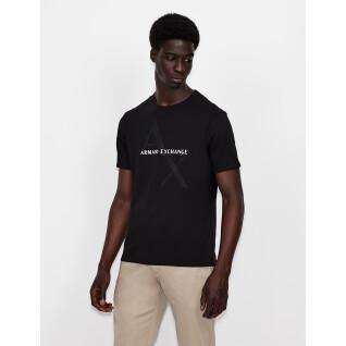 T-shirt Armani exchange 8NZT76-Z8H4Z noir