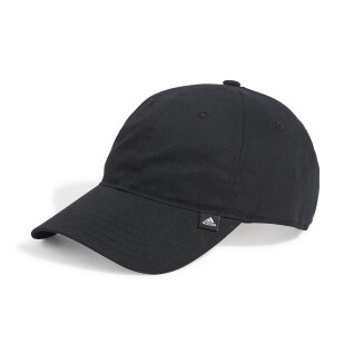 Cappellino da baseball con piccolo logo adidas