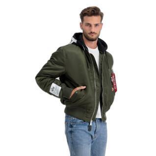 Bomber Alpha Industries MA-1 ZHP