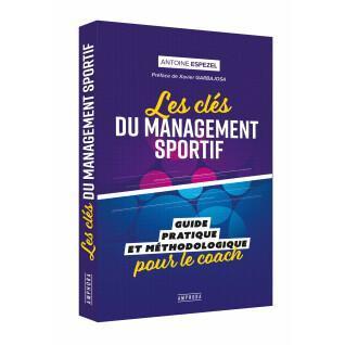 Libro les clés du management sportif (pubblicazione febbraio 2020) Amphora