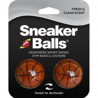 Set di 2 palline deodoranti sneakerballs