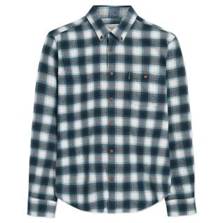 Camicia Ben Sherman Brushed Ombre Check