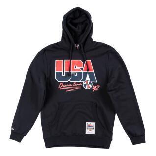 Felpa USA 1992 usa dream team hooded