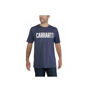 Maglietta Carhartt Logo Block