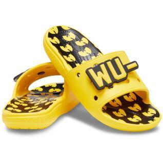 Scarpe da tip tap Crocs Classic WuTang Clan Slide