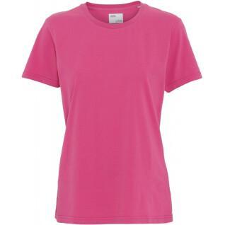 T-shirt da donna Colorful Standard Light Organic bubblegum pink