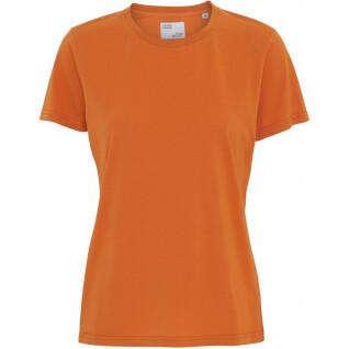 Maglietta da donna Colorful Standard Light Organic burned orange