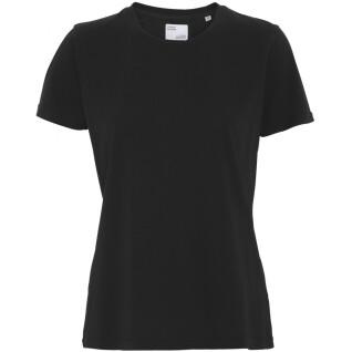 T-shirt da donna Colorful Standard Light Organic deep black