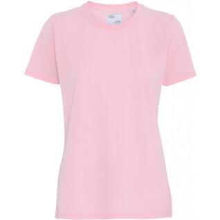 Maglietta da donna Colorful Standard Light Organic flamingo pink