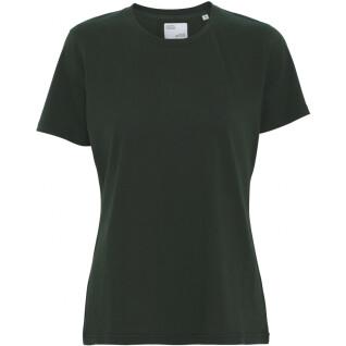 Maglietta da donna Colorful Standard Light Organic hunter green
