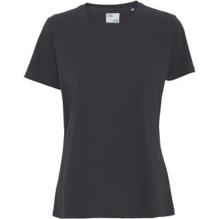 Maglietta da donna Colorful Standard Light Organic lava grey