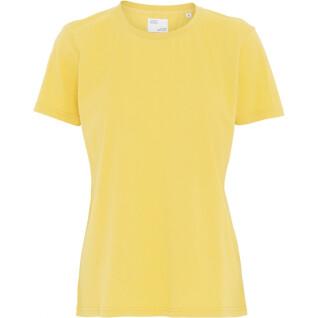 Maglietta da donna Colorful Standard Light Organic lemon yellow