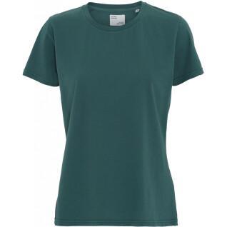 Maglietta da donna Colorful Standard Light Organic ocean green